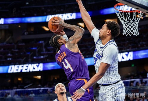 太阳主帅：杰伦-格林没有受伤，布克是我们的核心和发动机