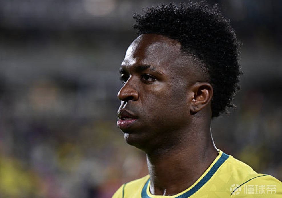 玛塔：维尼修斯在皇马的表现让人们对他在国家队有同样的期待