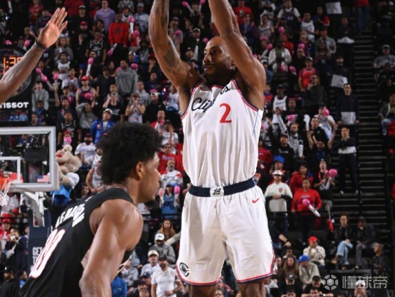 正式无缘前六直通季后赛，快船与开拓者勇士锁定附加赛席位