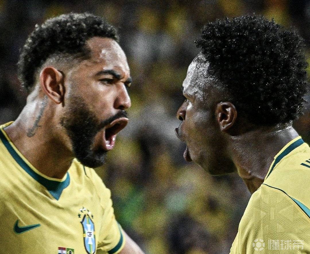 巴媒：巴西队整体有进步；库尼亚很出色，佩德罗没太多发挥