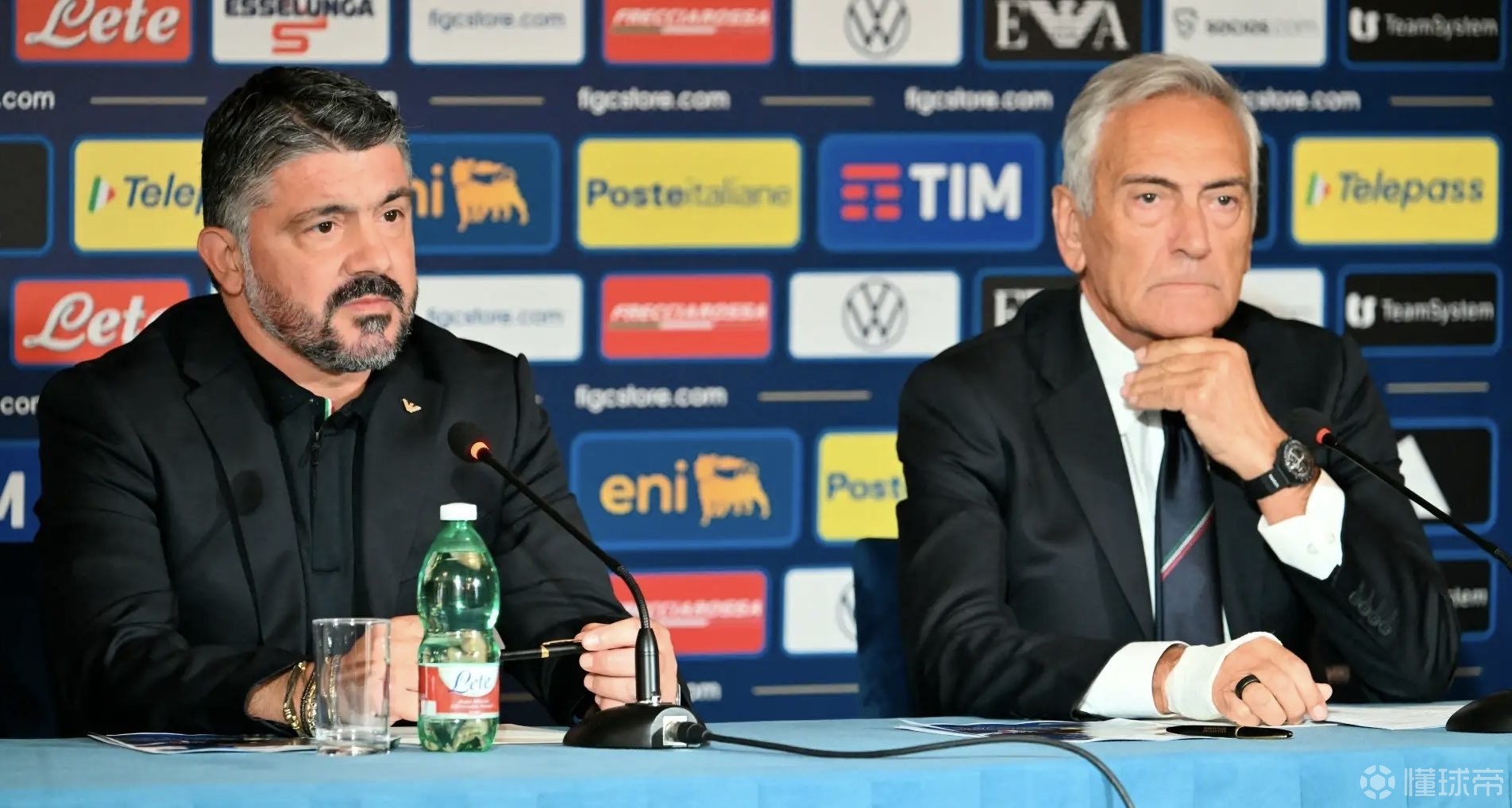 斯基拉：加图索正在评估自己的未来，他可能会离任