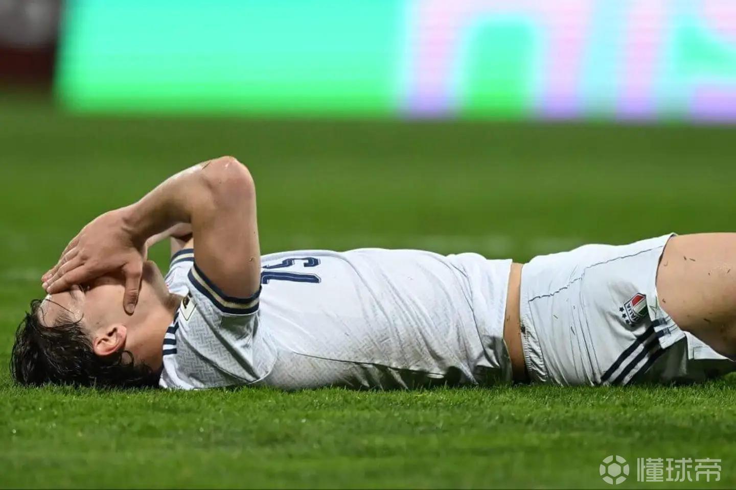 TA评意大利无缘世界杯：如《教父》般，被意足协拍成了三部曲