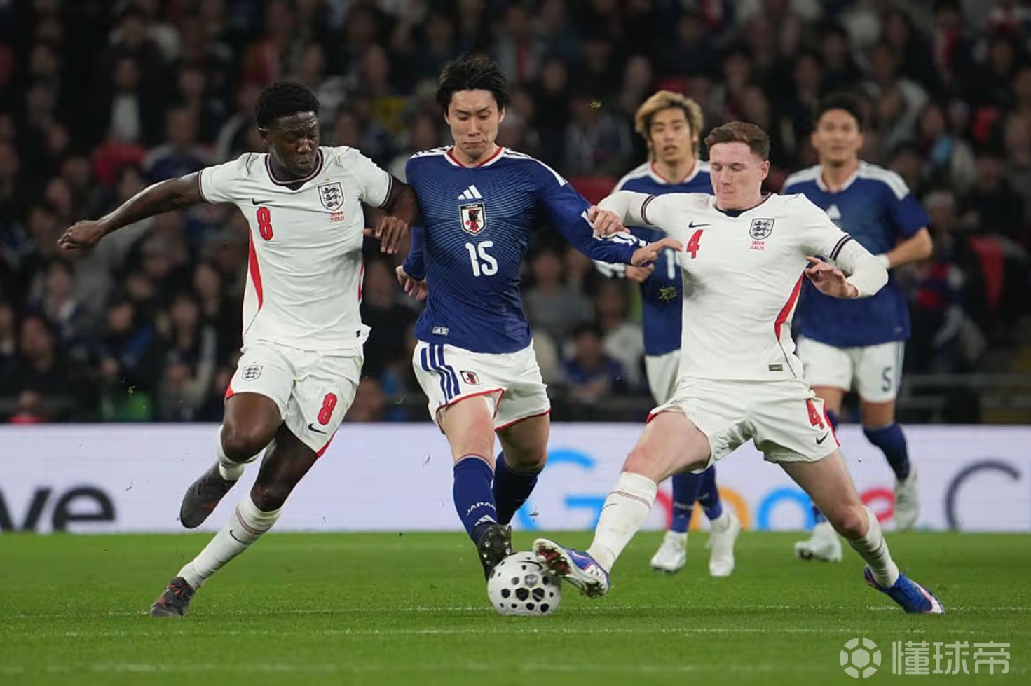 英媒：纽卡球探观战英格兰vs日本，或考察梅努、铃木彩艳等人
