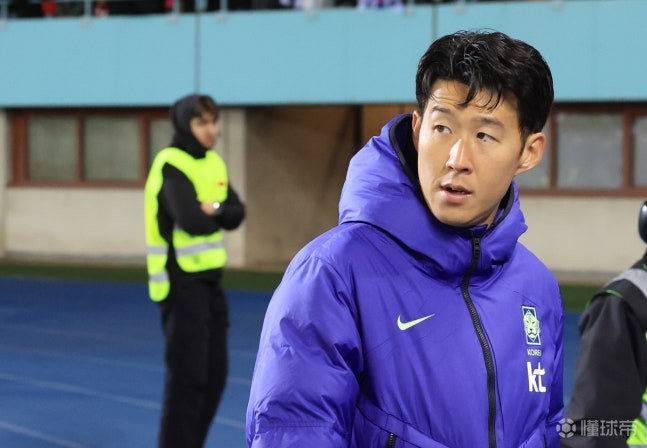 孙兴慜：不认为自己状态下滑了，需退出国家队时我会做出决定