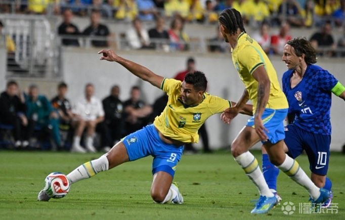 卡塞米罗：世界杯期间最重要的是让所有球员都保持良好状态