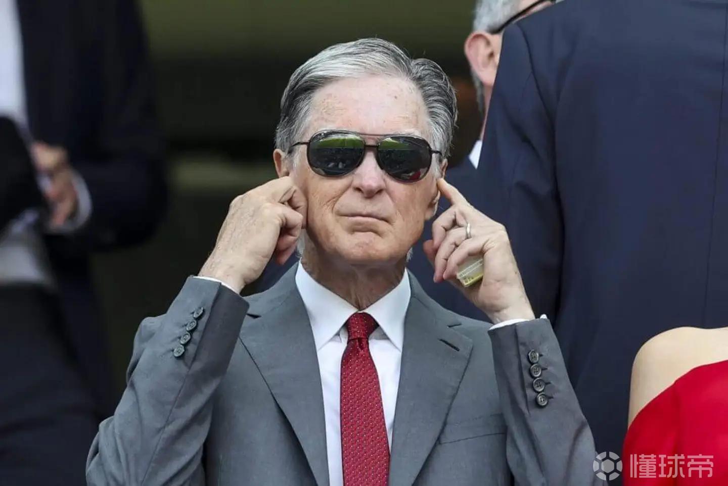 TA：芬威集团正放任利物浦随波逐流，这一做法暗藏危机