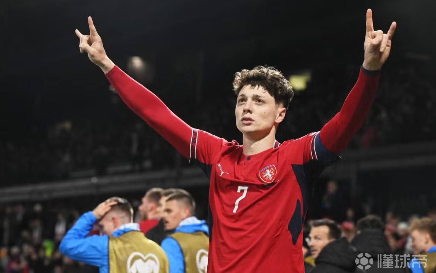 捷克队长：足球有时候并不是强队就一定赢，也要看谁有勇敢的心