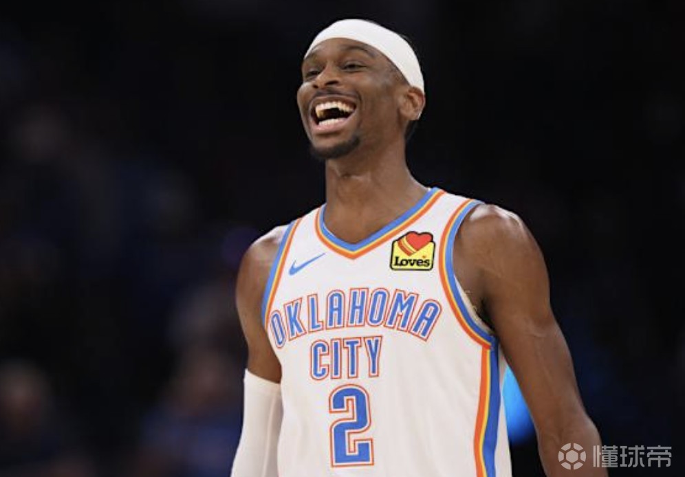 安东尼：本赛季MVP必将属于SGA，未来他会加入到与詹乔的讨论