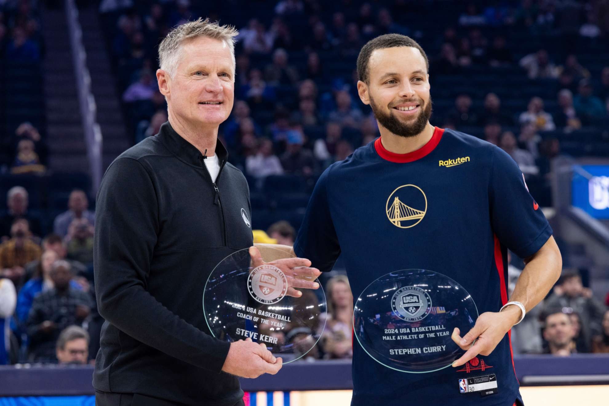 科尔：不确定库里打火箭能复出，得先观察他5v5训练后的情况