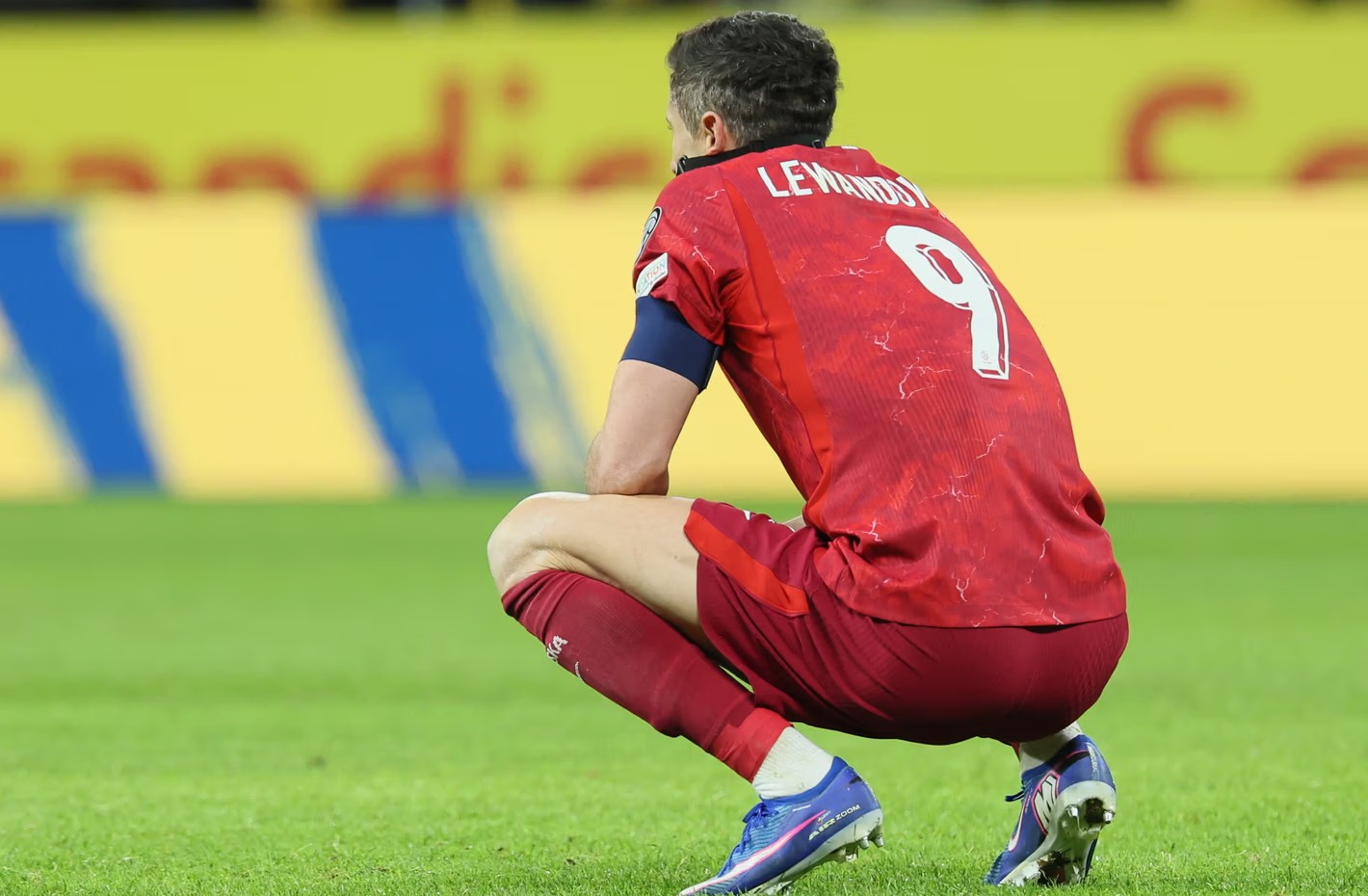 波兰媒体：波兰近10年来首次无缘大赛，莱万退役后或沦为二流球队