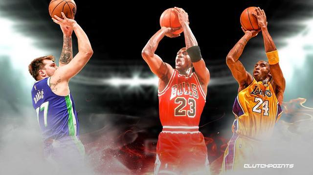 3月爆砍600分超越科比比肩乔丹！能防住湖人东契奇的只剩禁赛了？