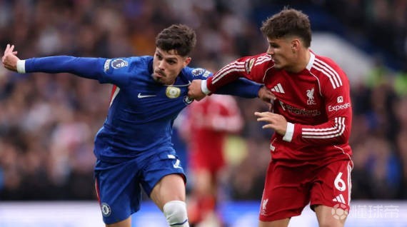 英超第36轮开球时间：利物浦vs切尔西将于5月9日19:30进行