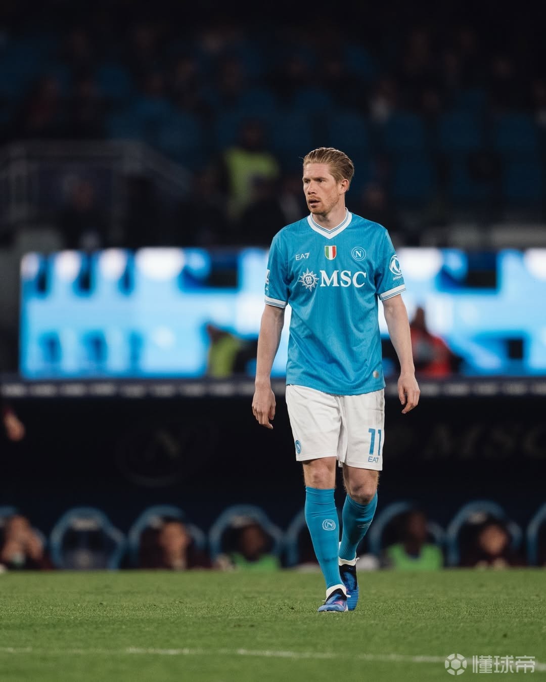 德布劳内谈卢卡库：我不知道发生了什么，若有必要会提供帮助