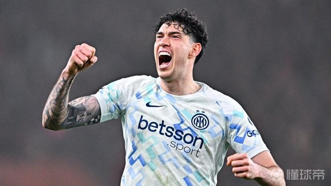 罗马诺：巴萨还不清楚国米对巴斯托尼的要价，但5000万欧不够