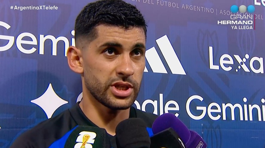 罗梅罗：世界杯前先把状态调到最好，再集结时继续拿出好表现