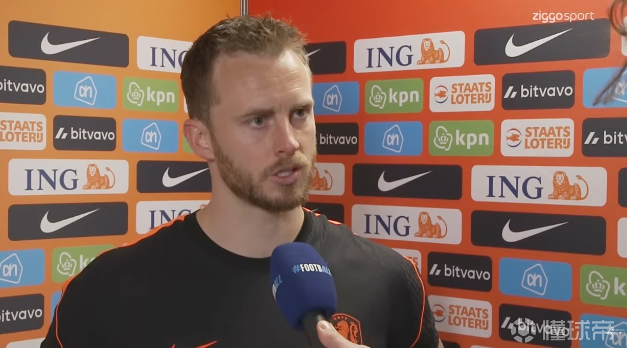 弗莱肯：我愿意接受荷兰队二门角色，也会始终做好出场准备