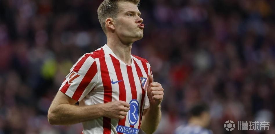 世体：瑟洛特今日将再接受检查，出于谨慎他可能不会出战巴萨