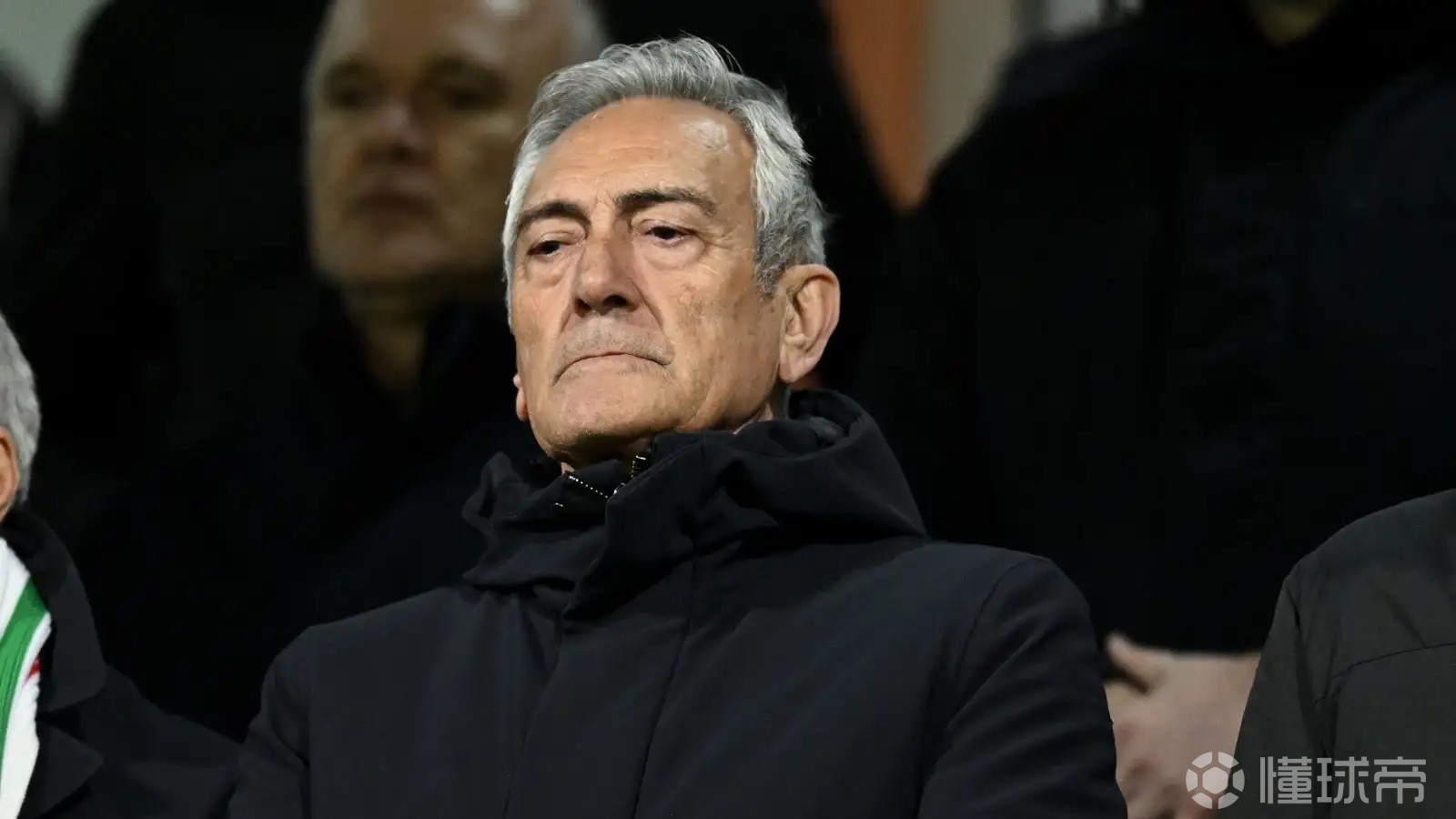 意天空：意大利足协主席格拉维纳很可能辞职