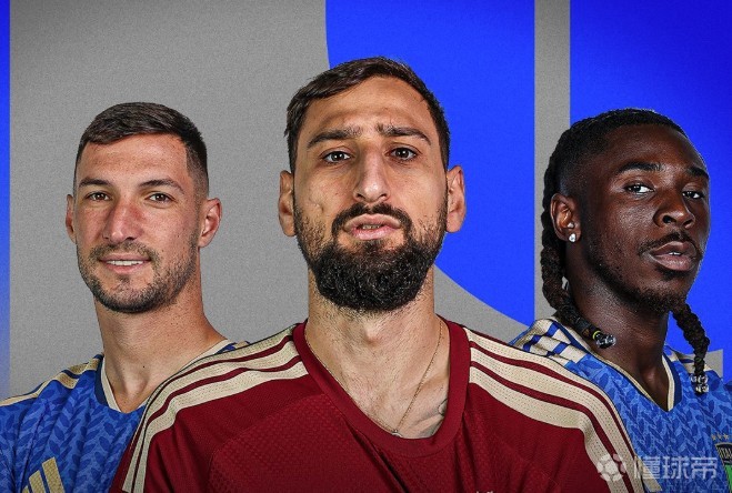 意大利战波黑大名单：坎比亚索顶替斯卡尔维尼，斯卡马卡等五人缺席