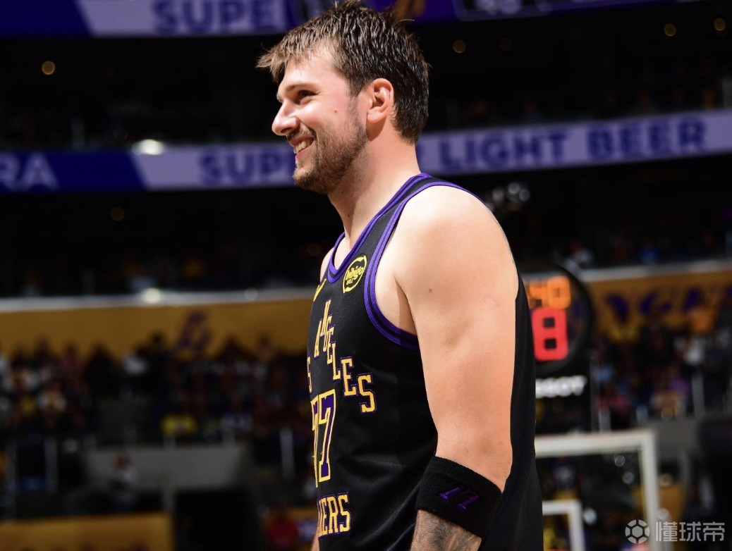 东契奇：不赢球数据再漂亮也毫无意义，垃圾话会燃起我的斗志