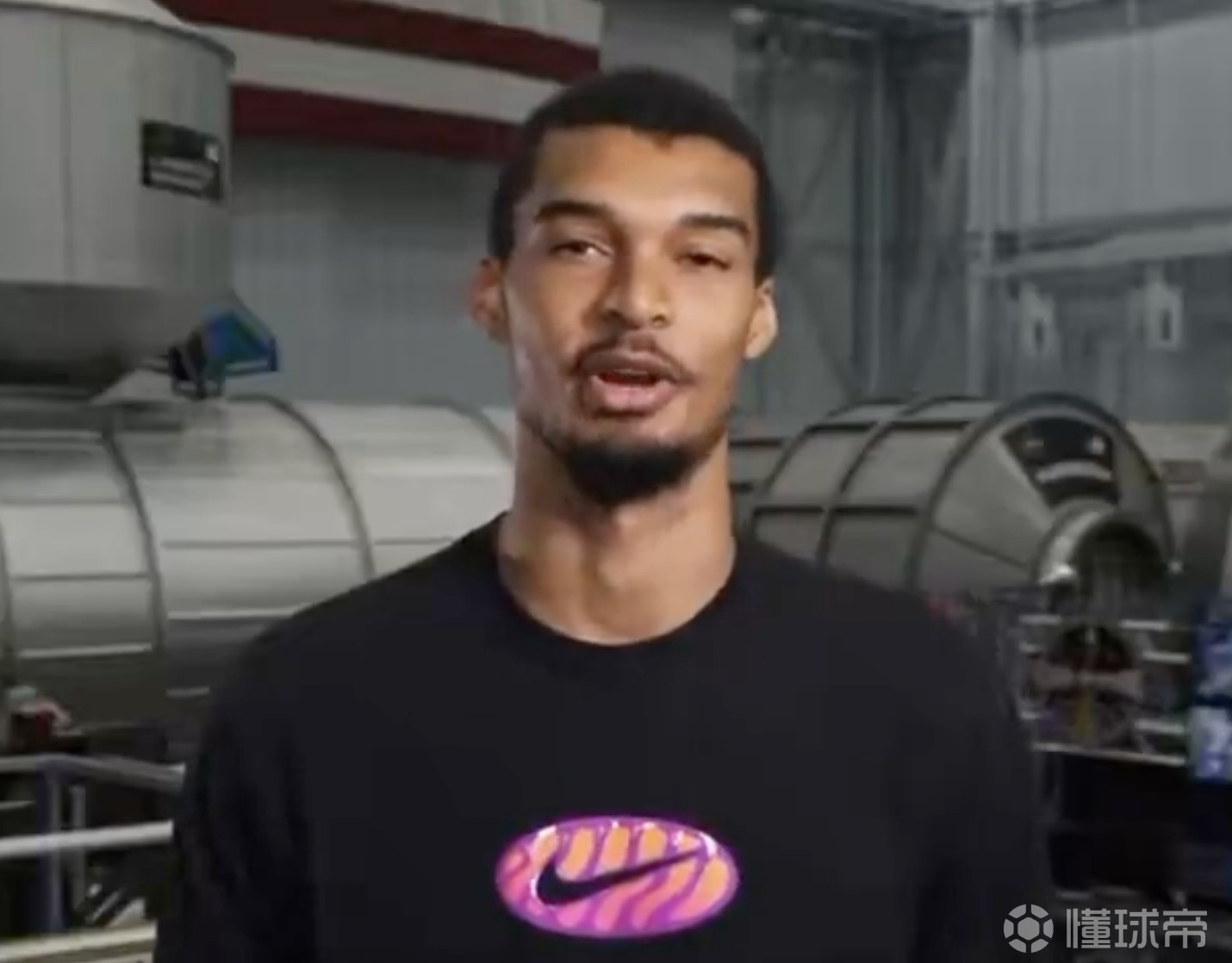 什么外星人？文班：除了篮球，我还感兴趣暗物质、流星等天文现象