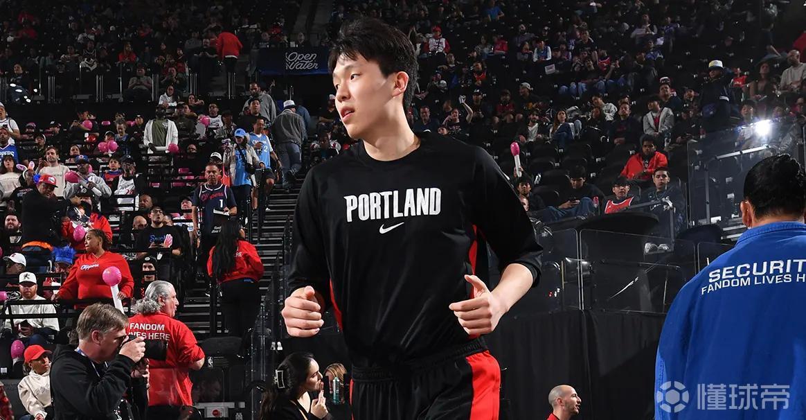 G联赛季后赛打响，官方：开拓者将杨瀚森下放至混音队