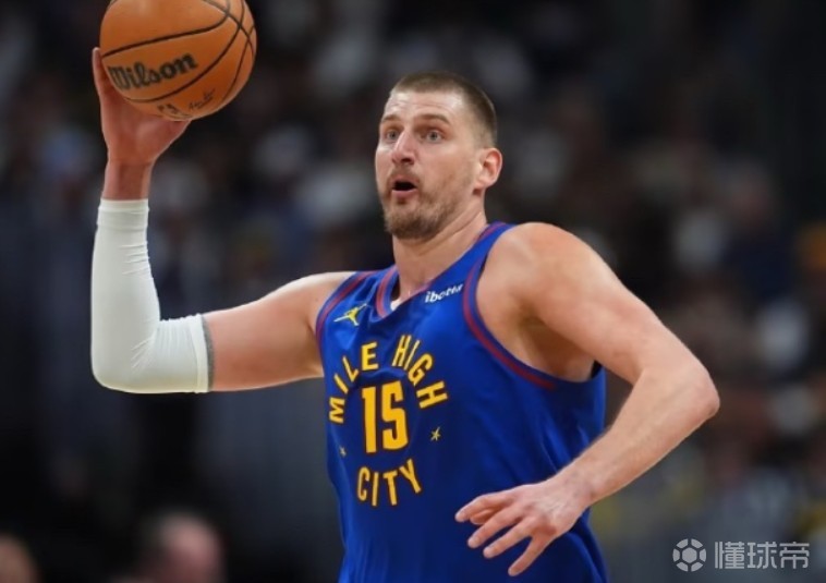 当世神兽，约基奇再次斩赛季场均三双，历史首位达此成就中锋