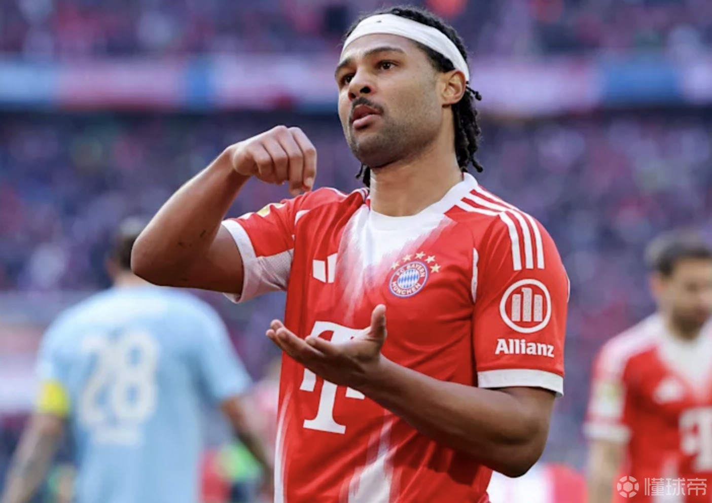 之前表现不稳，踢球者：拜仁内部曾有“两种格纳布里”的说法