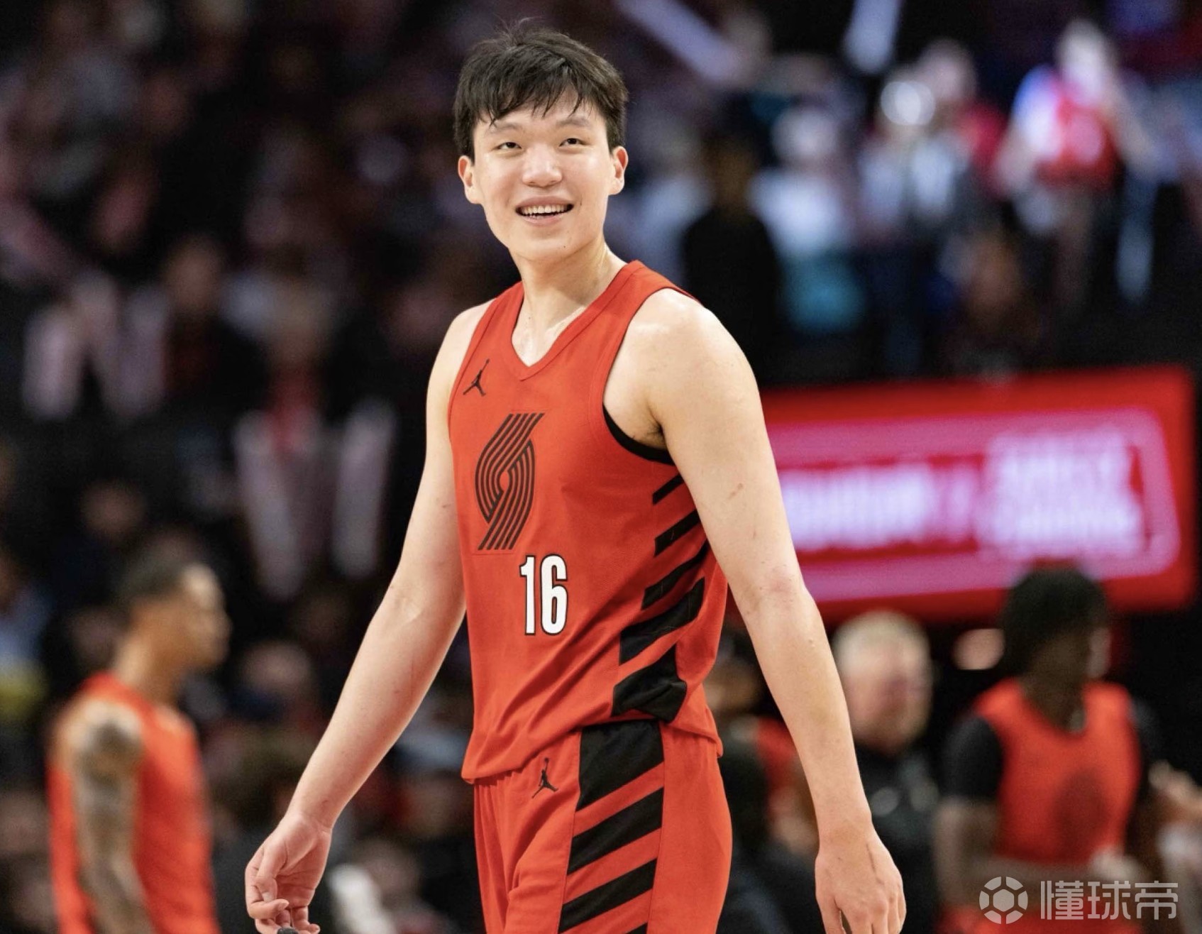 杨瀚森谈身体不适：嘎不了，打球就是我的工作