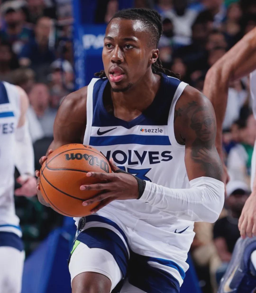 6换2大交易！场均19+10+8！华子等来最强帮手