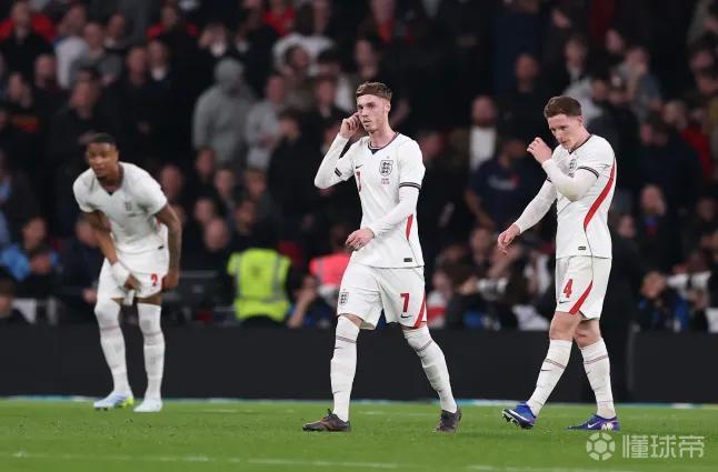 李-迪克逊：帕尔默回追时踩了“刹车”，他做得不够好