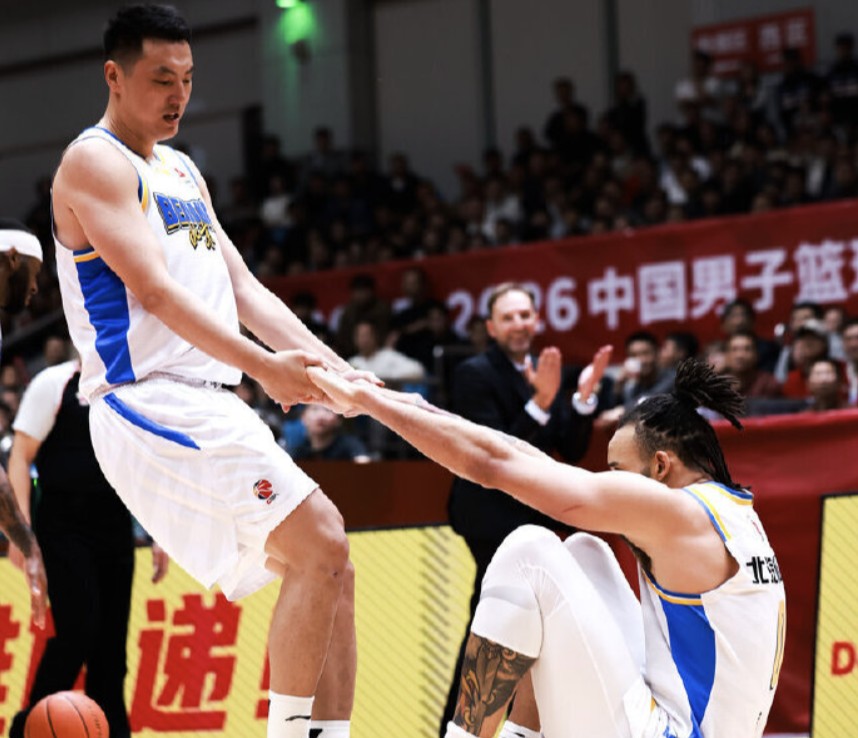 记者：北京本场比赛要啥没啥，惨败浙江稠州 “输相”很难看