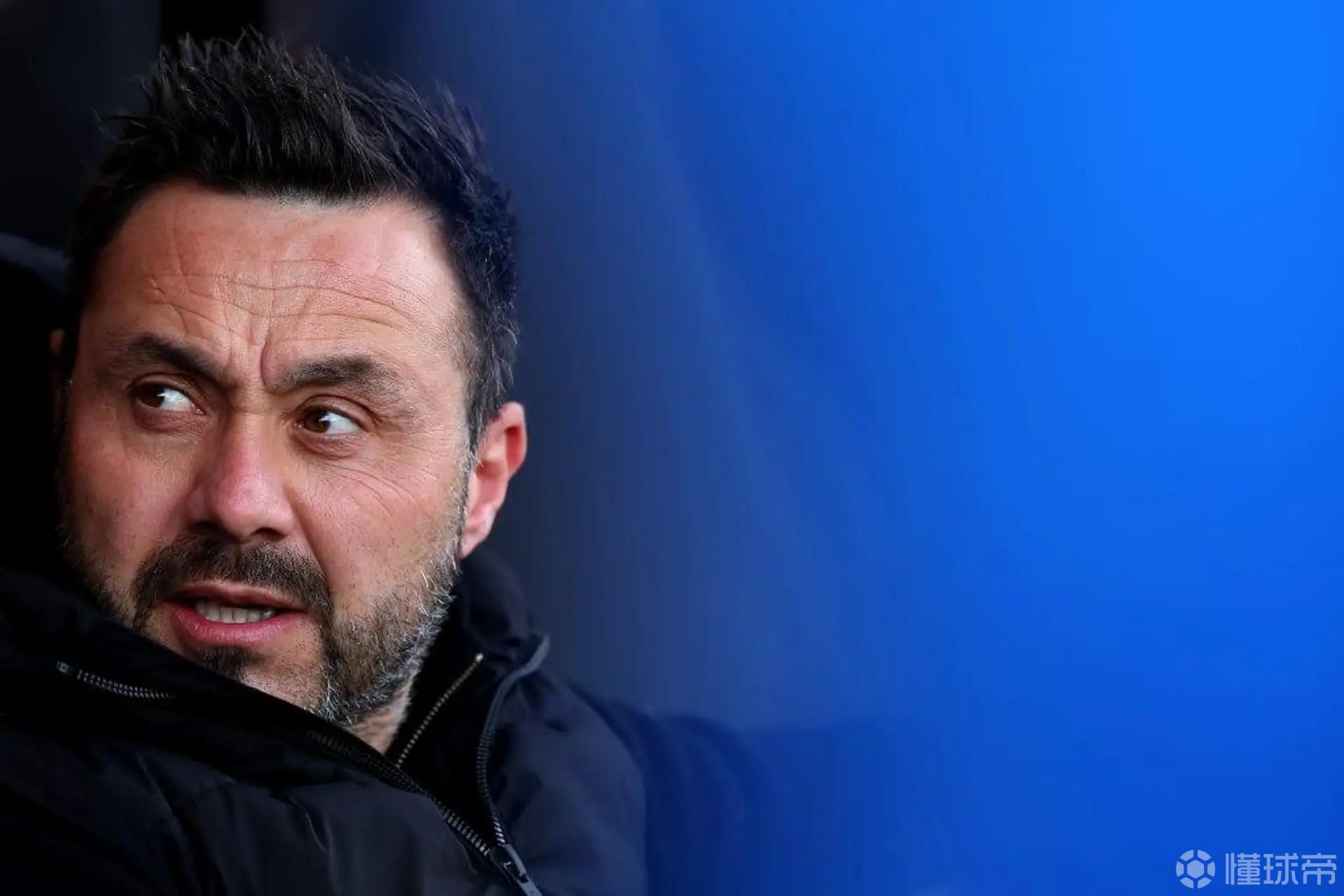 TA：从混乱到孤注一掷，热刺的救赎钥匙是德泽尔比的理念