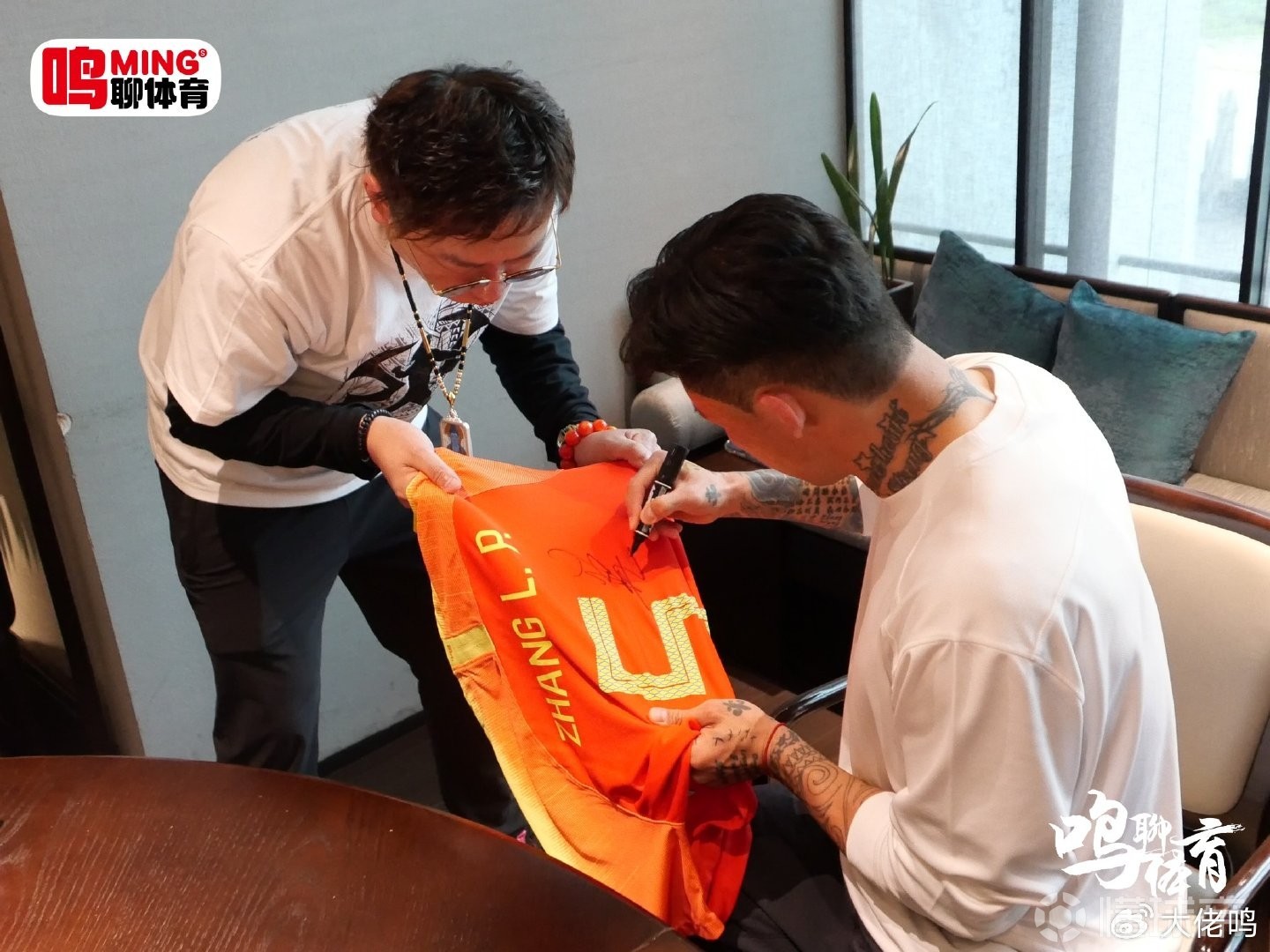 张琳芃：广州队的消失让我有些无法接受；C罗给我很多启发