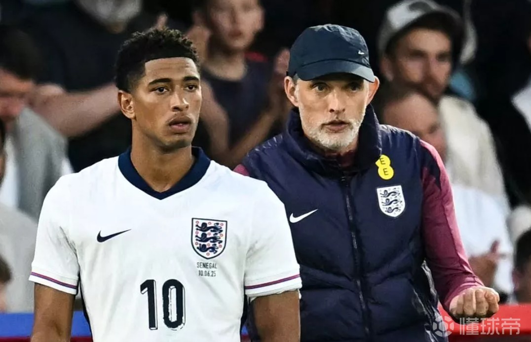 马卡：图赫尔征召贝林但没让他上场，皇马内部不理解其做法