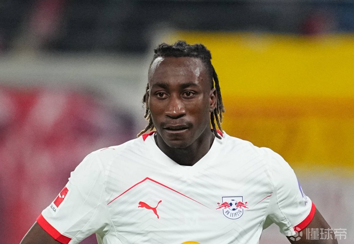 德天空：利物浦在密切关注迪奥曼德，莱比锡计划与其涨薪续约