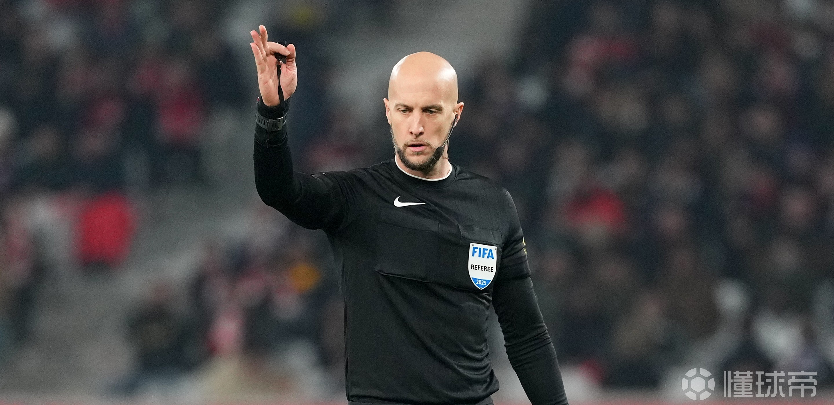 官方：法甲将在大巴黎vs图卢兹的比赛中测试VAR沟通语音播报