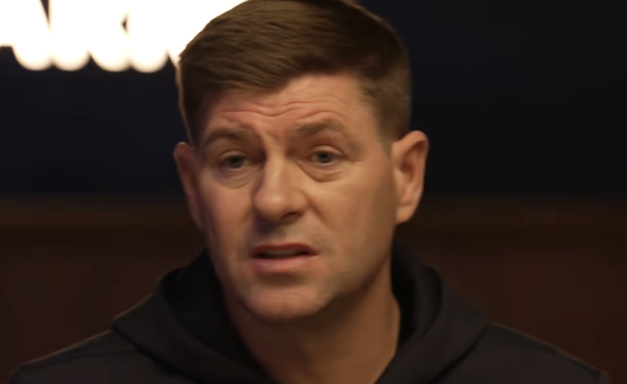 杰拉德：我跟萨拉赫说他应以正确的方式离队；他自认仍是最佳