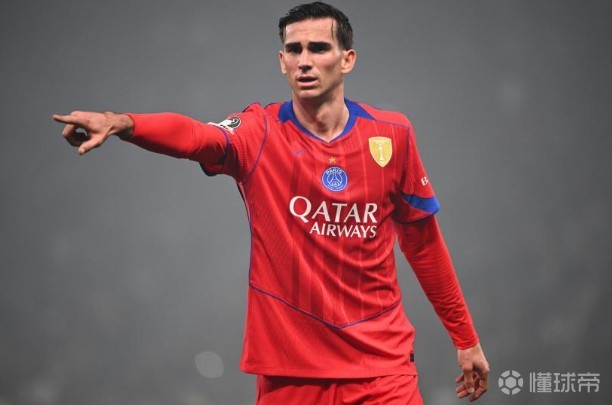 队报：法比安已进入恢复的最后阶段，可能入选对图卢兹的名单