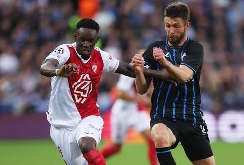 队报：阿克利乌什和巴洛贡或夏窗离队，后者吸引了英超的兴趣