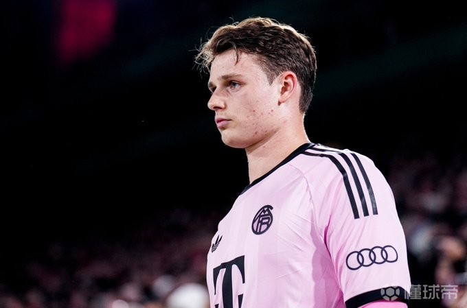 乌尔比希：是否接任一门不是我能决定的；凯恩让每个人变更好