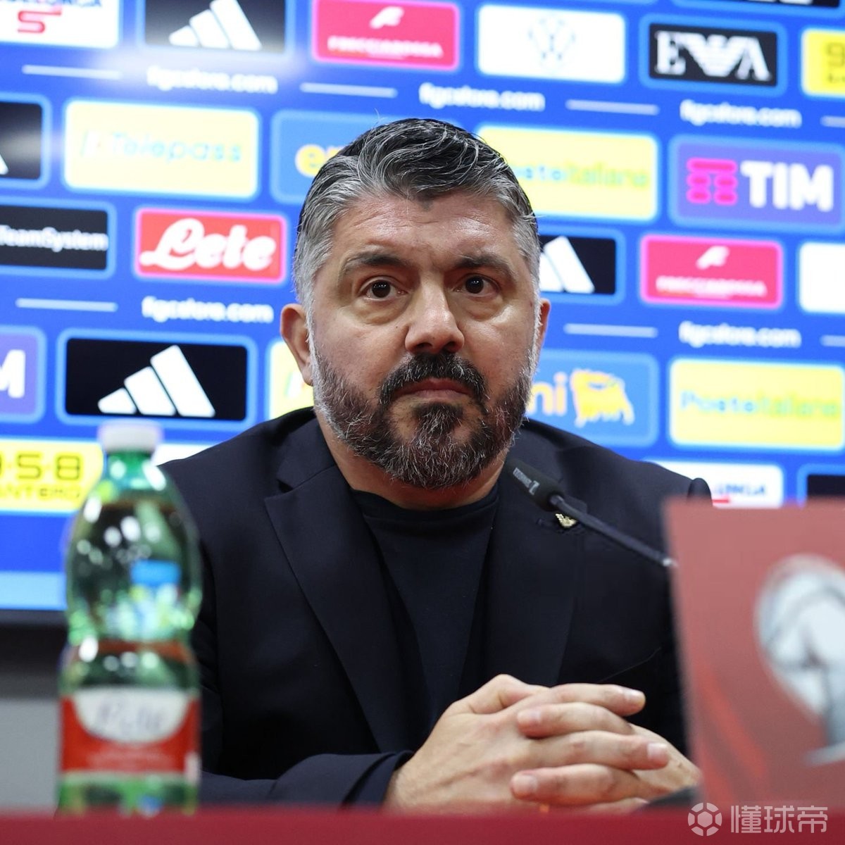 意媒：意足协主席格拉维纳决定今日辞职，加图索、布冯也将辞职