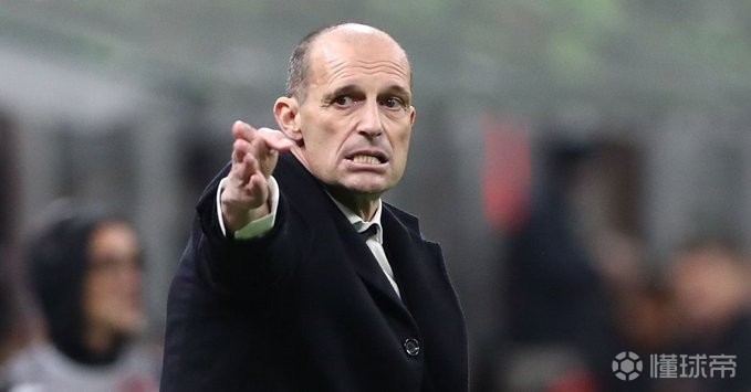 记者：阿莱格里不会接任意大利队主帅