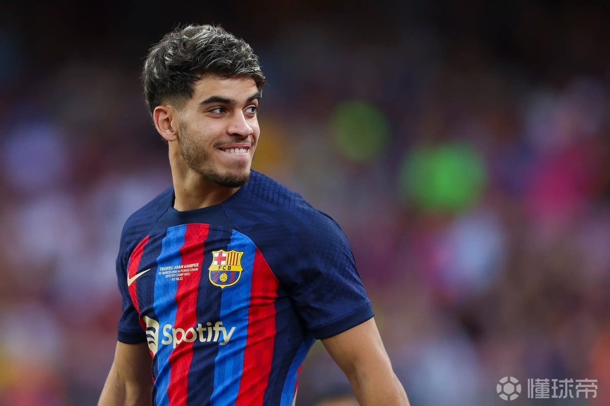 ESPN：买断拉什福德存疑，巴萨考虑签回阿布德