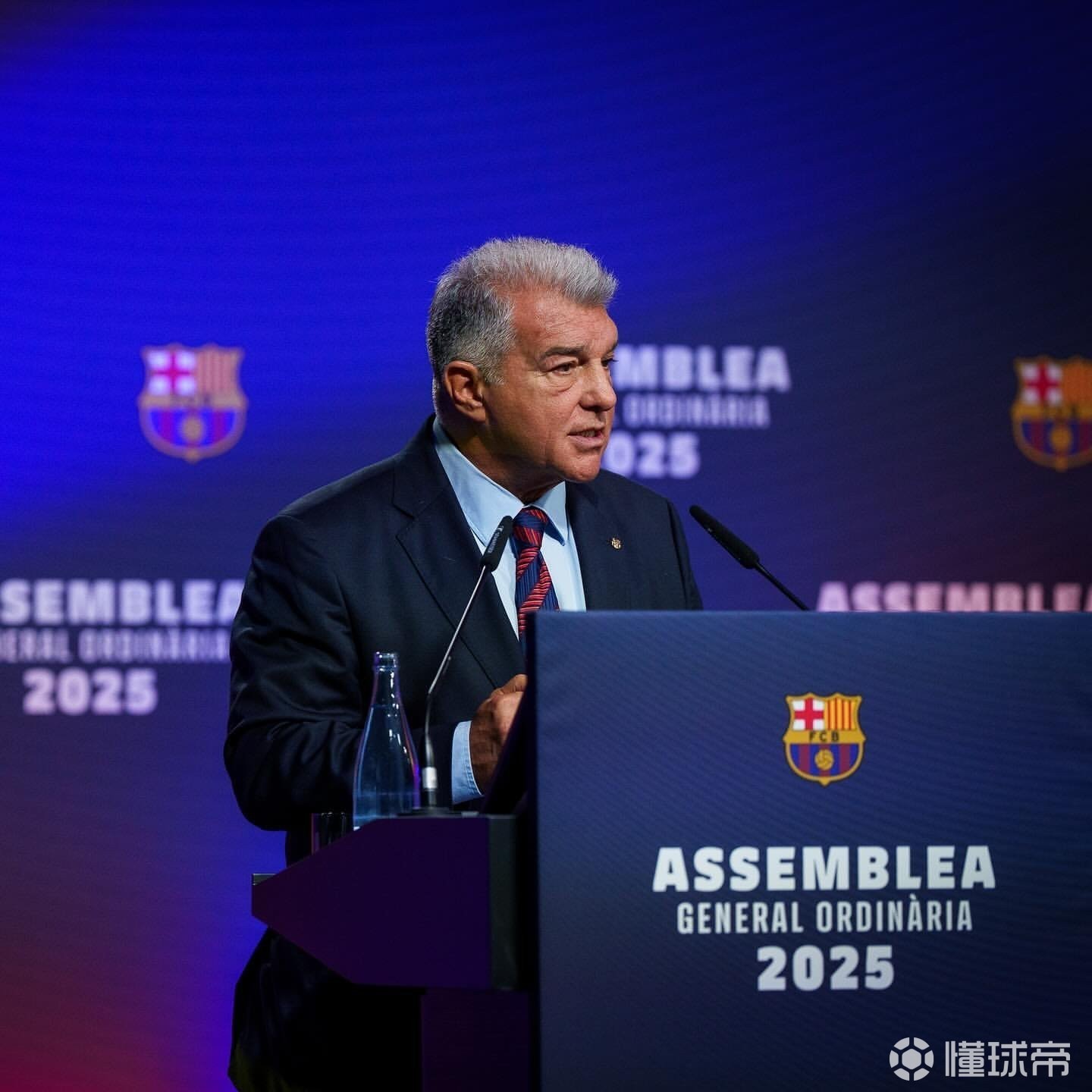 拉波尔塔：皇马患上恐巴萨症；两家俱乐部之间关系已严重受损