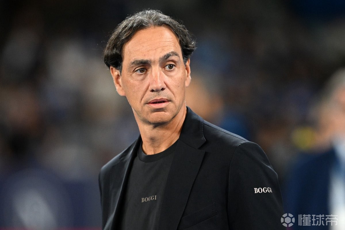 斯基拉：内斯塔拒绝加入德泽尔比教练组，他希望继续担任主帅