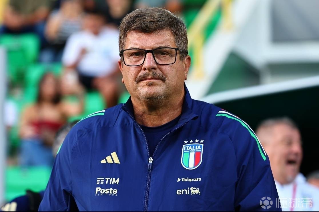 斯基拉：意U21主帅巴尔迪尼可能会被任命为意大利队临时主帅