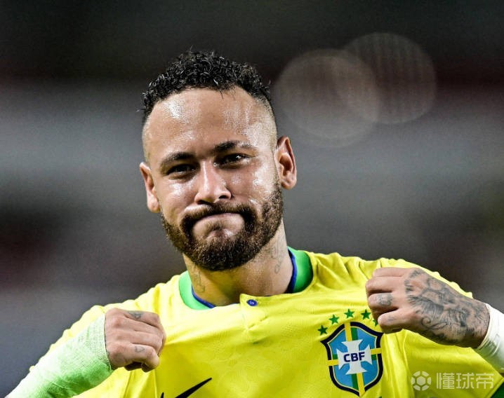 阿斯：内马尔年初决心专注足球，但他缺席了安帅考察的比赛