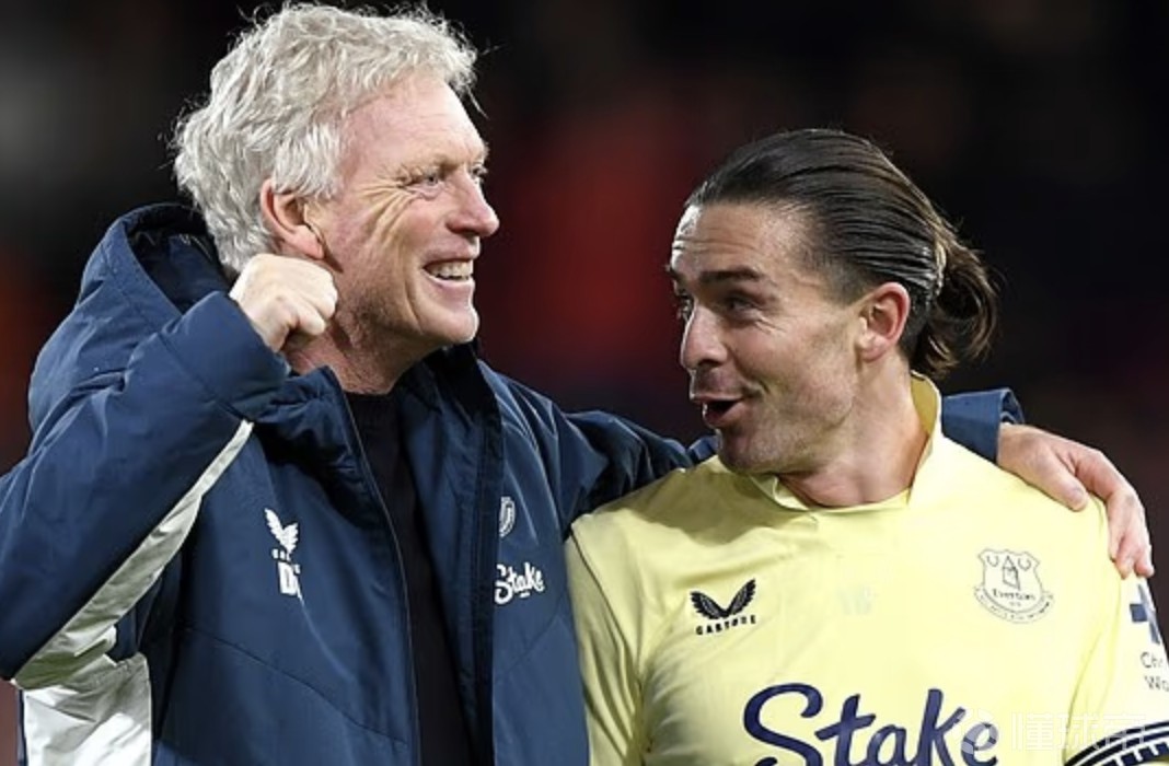 邮报：埃弗顿认为以2000万镑的价格签下格拉利什更合理