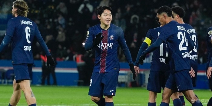 罗马诺：马竞和一些英超俱乐部在关注李刚仁